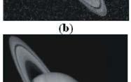 In Figure 3, (a) shows the original image, (b) shows the image added with