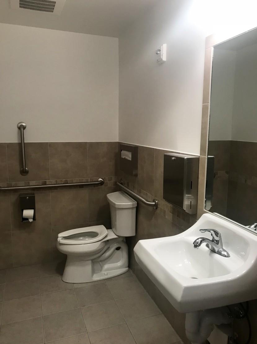 SF Bathroom and