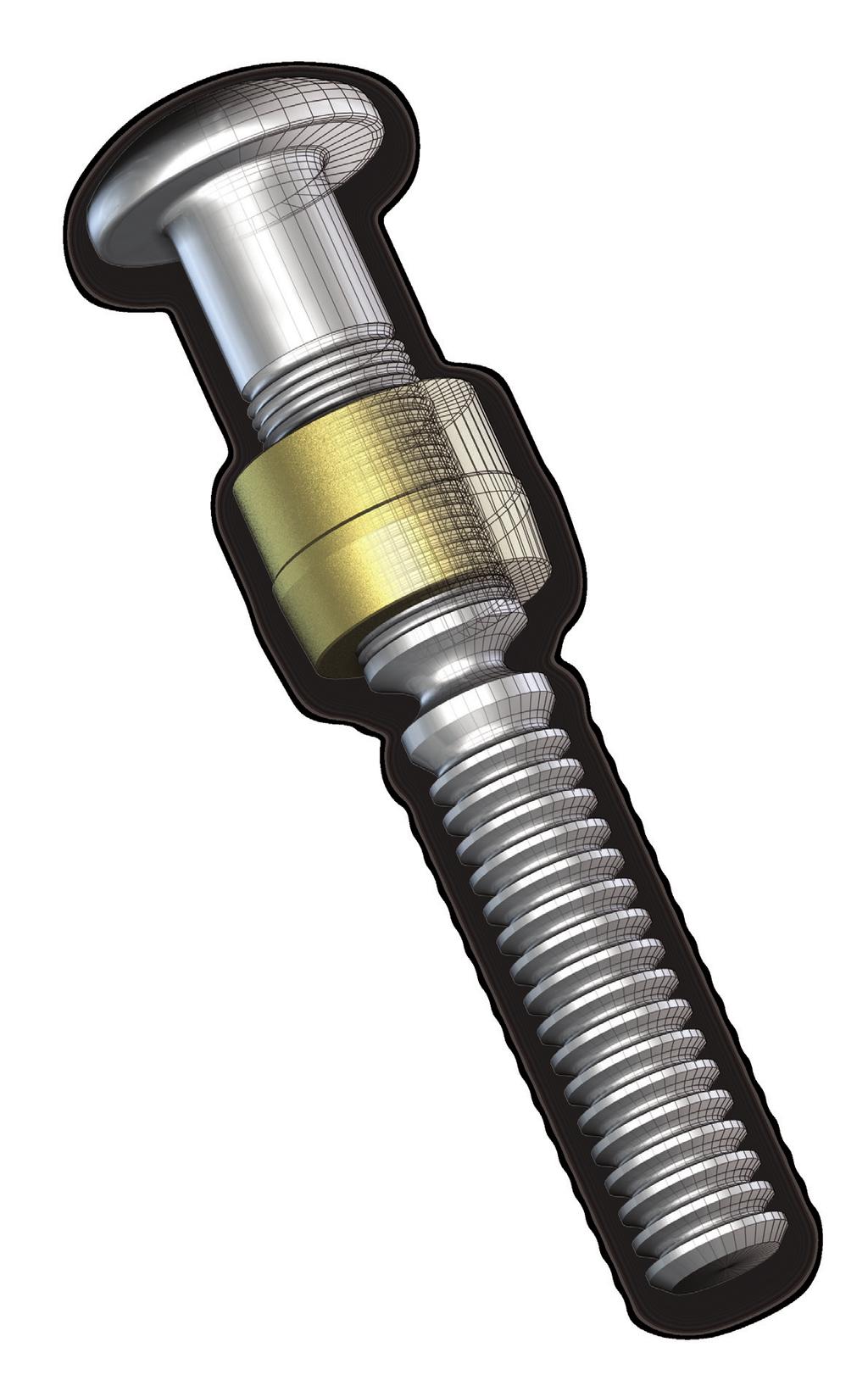 C50L uckbolt rade 5 Fasteners Certified to Meet or Exceed all ASTM A-325 Standards For applications ranging from railcar to mining equipment manufacturing, C50L uckbolt fasteners from
