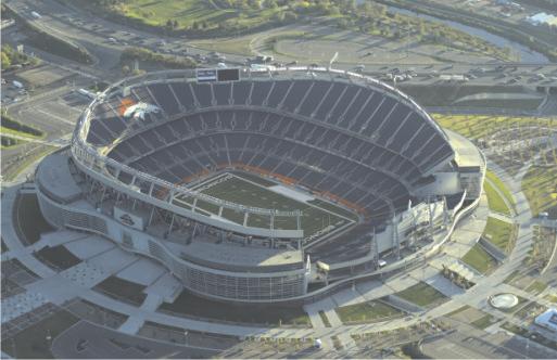 PREVIOUS CONDITIONS SPORTS AUTHORITY FIELD AT MILE HIGH I