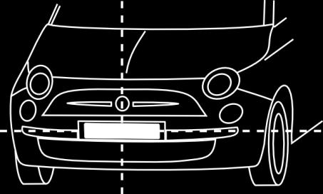 The input of the MMR system defining the vehicle position is then specified as a 2D point representing the center of the license plate in the input image coordinate system. 4.