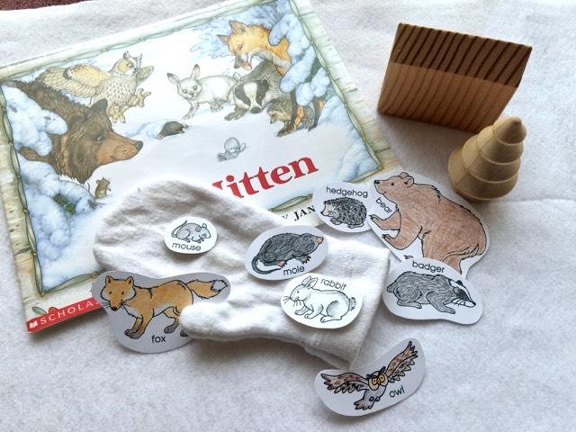 The Mitten Activity Pack The Mitten Story 2 ~ My version of the popular story ~ Write & Tell Your Own Story 3 ~ A template for creating your own version of this story ~ ~ PLUS my proven 3-step