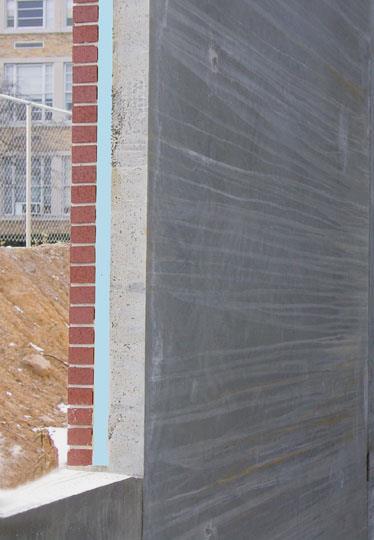 Complete Exterior Wall Systems Insulated Composite Load-bearing Panels Finished Exterior Pre-Insulated