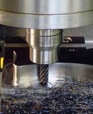 Maximize throughput, increase tool life, and push your machine tools to their peak performance levels with lbrecht überchuck.