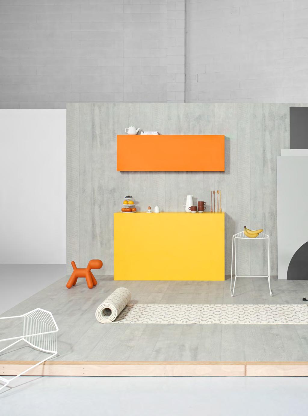 Industrial Elements & Bold Collection RAW MATERIAL INSPIRATION AND BOLD POPS OF COLOUR PROVIDE THE PERFECT INGREDIENTS