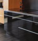 Purecoat panels are ideal for vertical applications such as drawers, cabinet doors, wall linings, and large feature panels. ACRYLIC SOFT TOUCH RANGE A super smooth and durable surface.