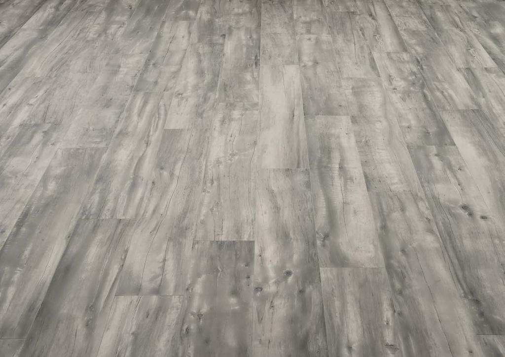 MILLELEGNI Grey Ash The look of wood with all