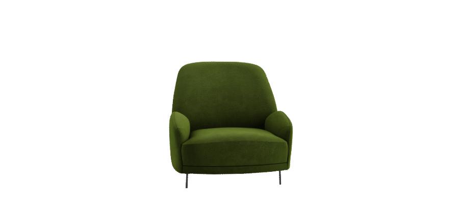 Santiago Designer: Claesson Koivisto Rune Year: 2016 Soft and comfortable with a contemporary cut, Santiago armchairs and sofas play with unusual proportions to create a unique visual presence that