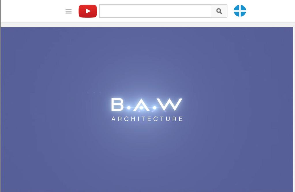 VIDEO For video standards and assets, contact BAW