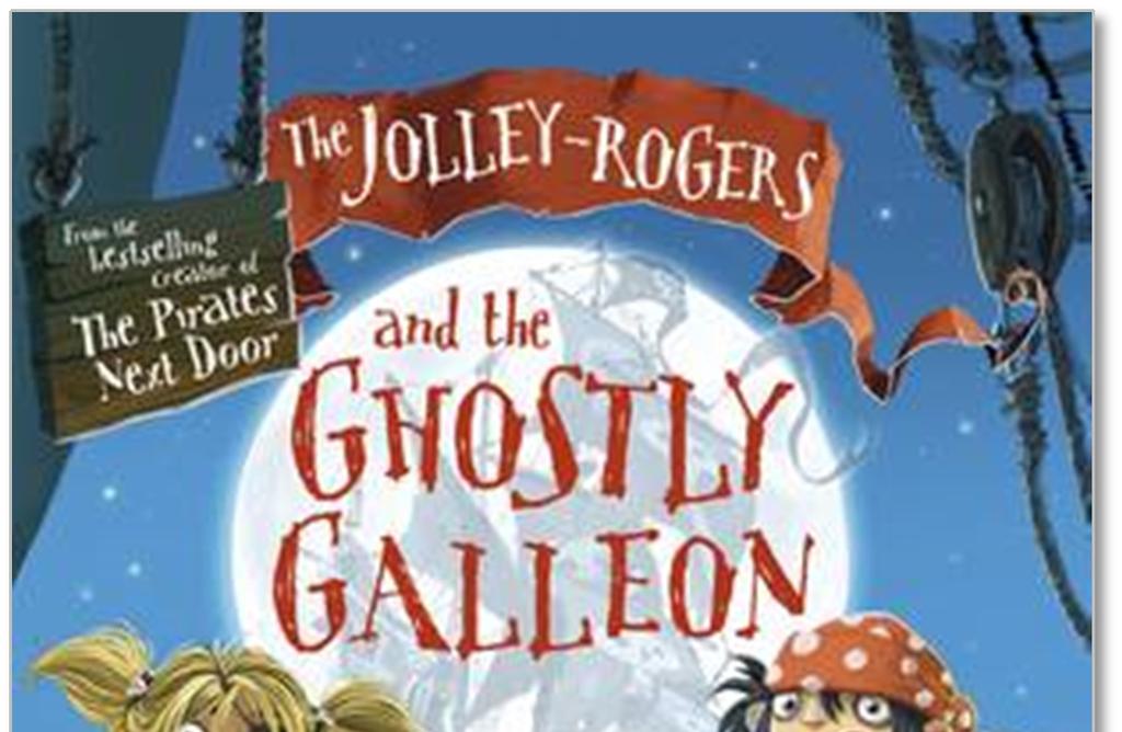 Lovereading4kids Reader reviews of The Jolley-Rogers and the Ghostly Galleon By Jonny Duddle Below are the complete reviews, written by Lovereading4kids members.