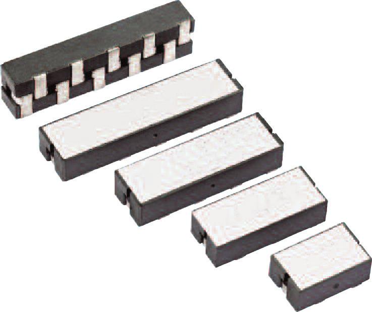Multi-phase power inductors Supersedes December 2013 Applications For exclusive use with Volterra or Maxim VPR-Devices Environmental Data Storage temperature