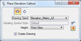 Displaying the Sheet Annotation will allow you to see not only the model and Annotation Callout, but anything in the Sheet Model, such as geometry, dimensions or text.