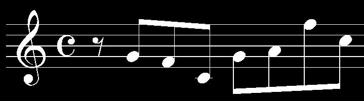 Some players avoid the fourth in minor, mistakenly thinking it s like the fourth in major. Don t neglect the fourth in your minor-key solos; use it to add welcome color.