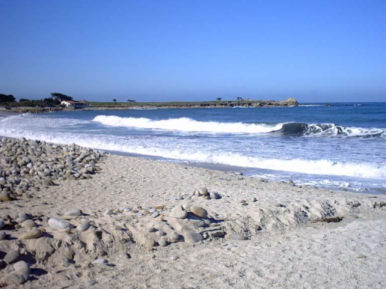 Carmel Beach, California
