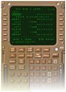1.2.5 Display and System Control Display and system controls provide the means for system initialisation, flight planning, path deviations, progress monitoring, active guidance control and