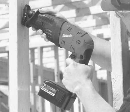 sanders to tools designed for specific applications such as diamond drilling rigs, Steel Hawg cutting systems, Sharp-Fire screw-shooter systems, and cordless caulking guns.