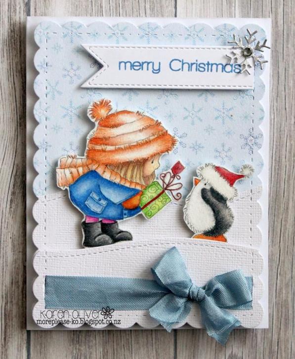 If you haven t yet decided, play around with the papers, inks and embellishments that you love.