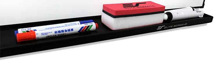 Pen Tray Detail Installation Kit and Accessories Section 6: