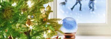 wanders into an antique shop and buys an enchanting snow globe. There s a story behind that snow globe, the antique dealer tells her.