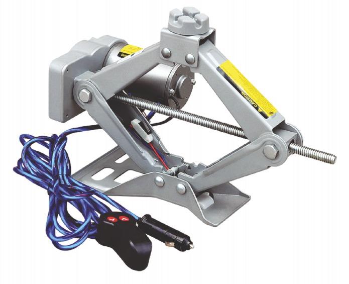 11. The base and frame of the car jack shown below has been manufactured by the processes of piercing and blanking, then press forming.