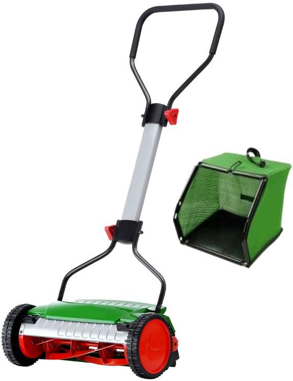 Cable Length 0 Metres Weight 4 kg Cylinder Mower (Manually Operated) Blade HSS (Tool Steel) Handle Foam Rubber