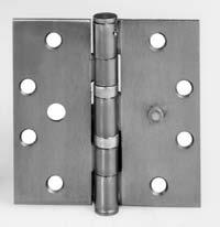 Knuckle Features Hinge Knuckles Our line includes two, three and five knuckle hinges. Modern Two Knuckle This model offers the most security in a standard hinge.