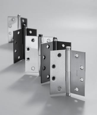 About the McKinney Line McKinney is ASSA ABLOY s line of high quality architectural hinges for commercial use. McKinney joined the ASSA ABLOY family of products in 1996.