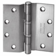 Raised Barrel Hinges Raised Barrel Hinges are recommended for use where the door is set in a deep reveal.