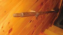NEW! Clearwater Copper River 1'' x 8'' TIGHT-KNOT PINE SHIPLAP These