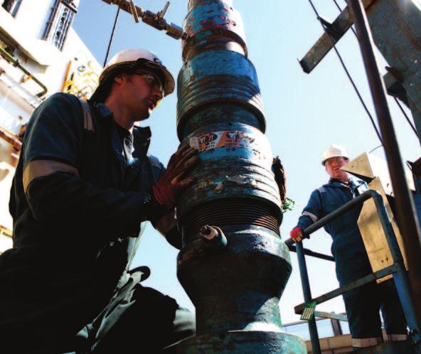 Wireline Intervention Expro is a leading global provider of through tubing and completion wireline services.