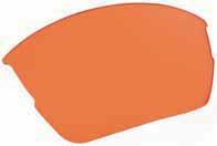 tint) All models include: + + Corrective insert TR90-material Interchangeable lenses polycarbonate, orange (70 % tint),