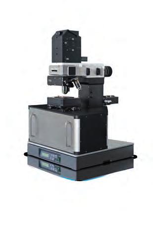 WITec alpha300 Series We take care WITec uses environmentally friendly printed materials.