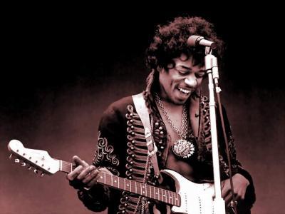 He made headlines at the Woodstock Festival as the world's highest paid performer at the age of 26. His music was inspired by rock n roll and electric blues.