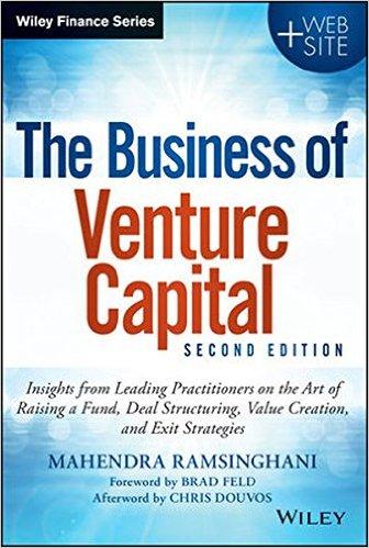 The Business Of Venture Capital: Insights