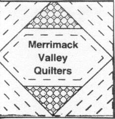 January 2017 Merrimack Valley Quilting Guild Celebrating 37 years of encouraging the art of quilting in the Merrimack Valley. MVQ was established in 1980. P RESIDENT S MESSAGE Happy New Year!