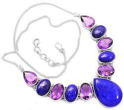 Necklaces Amethyst With