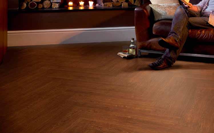 Virginia Walnut This intense walnut design is a great way of introducing an understated glamour into your home.