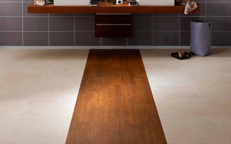 Virginia Walnut This intense walnut design is a great way of introducing an understated glamour into your home.