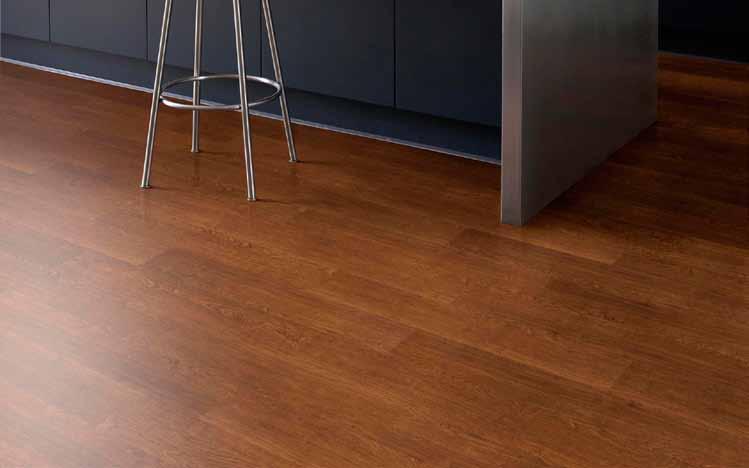 Virginia Walnut This intense walnut design is a great way of introducing an understated glamour into your