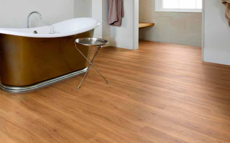 Schoolhouse Oak Inspired by age old oak flooring from historic interiors, the development for
