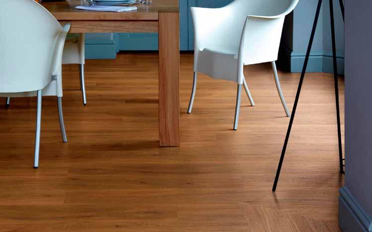 Schoolhouse Oak Inspired by age old oak flooring from historic interiors, the development for Schoolhouse