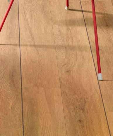 The strength and clarity of this type of wood is fully retained and converted into a contemporary flooring