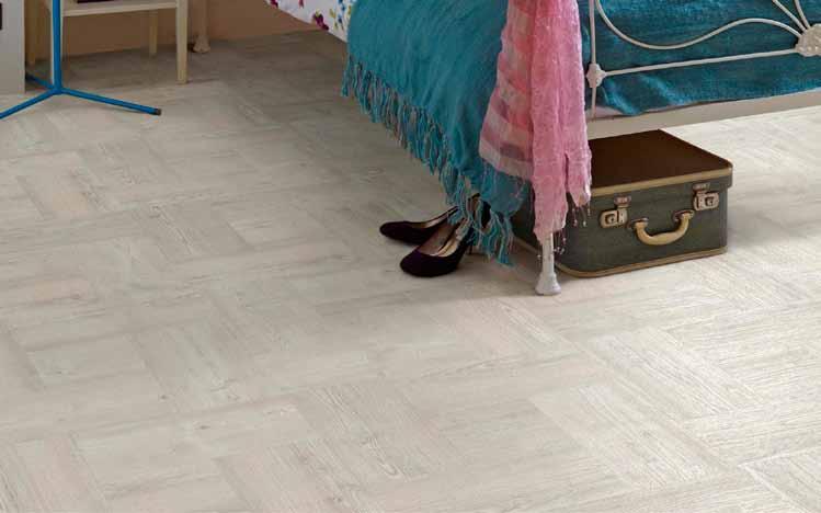 Nordic White Oak Nordic White Oak fuses the characteristics of Scandinavian timber and bleached or painted