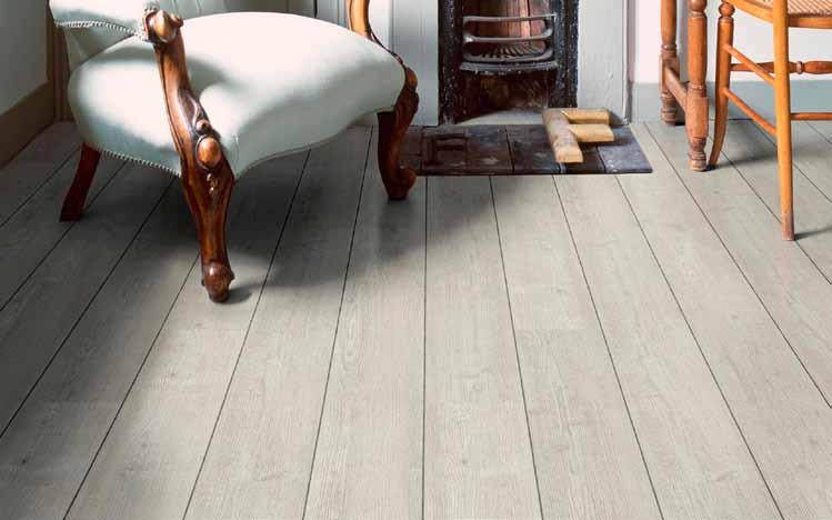 Nordic White Oak Nordic White Oak fuses the characteristics of Scandinavian timber and bleached or painted floorboards
