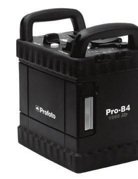 The industry standard Profoto Pro-8a Air mains powered generator day rate was been reduced by up to 17% last year, so the rate for the 8a 2400 is now just 48, and the 8a 1200 is 38!
