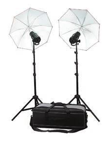 reflector, stand & brolly 18 ProTwin Head, zoom reflector, stand & brolly 28 ProRingflash 24 ProRingflash 2 with modelling lamp 32 ProHead to pack extension 5m 6 Profoto B1 500 Battery Monoblocs