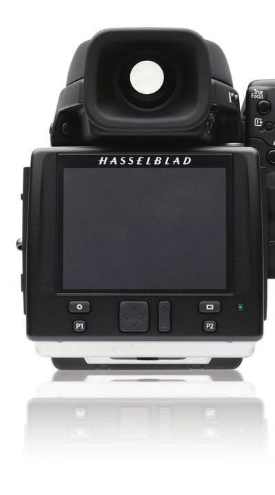 Medium Format Digital In 2013 our Hasselblad and Phase One rental rates were reduced by up to 18%, and we will maintain these low prices for 2014.