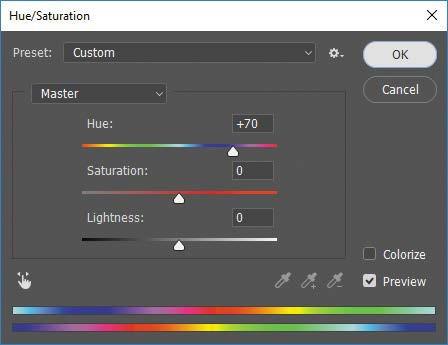 When using a painting or editing tool in Quick Mask mode, keep these principles in mind: Painting with black adds to the mask (the red overlay), subtracting from the selected area.