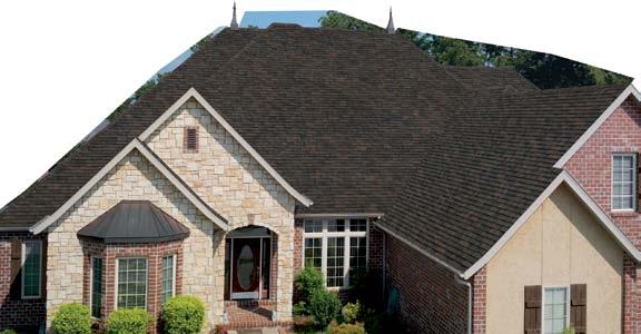 Additionally, they re made with a unique color blend that complements the expansive look and allows for more dramatic color distribution across the shingle.
