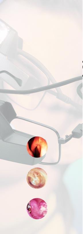 More than enough magnification for a variety of examinations/procedures. Welch Allyn LumiView s built-in halogen illumination system lets you focus light exactly where it s needed most.